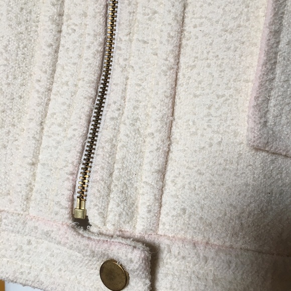 Maje Ecru jacket - Picture 8 of 15